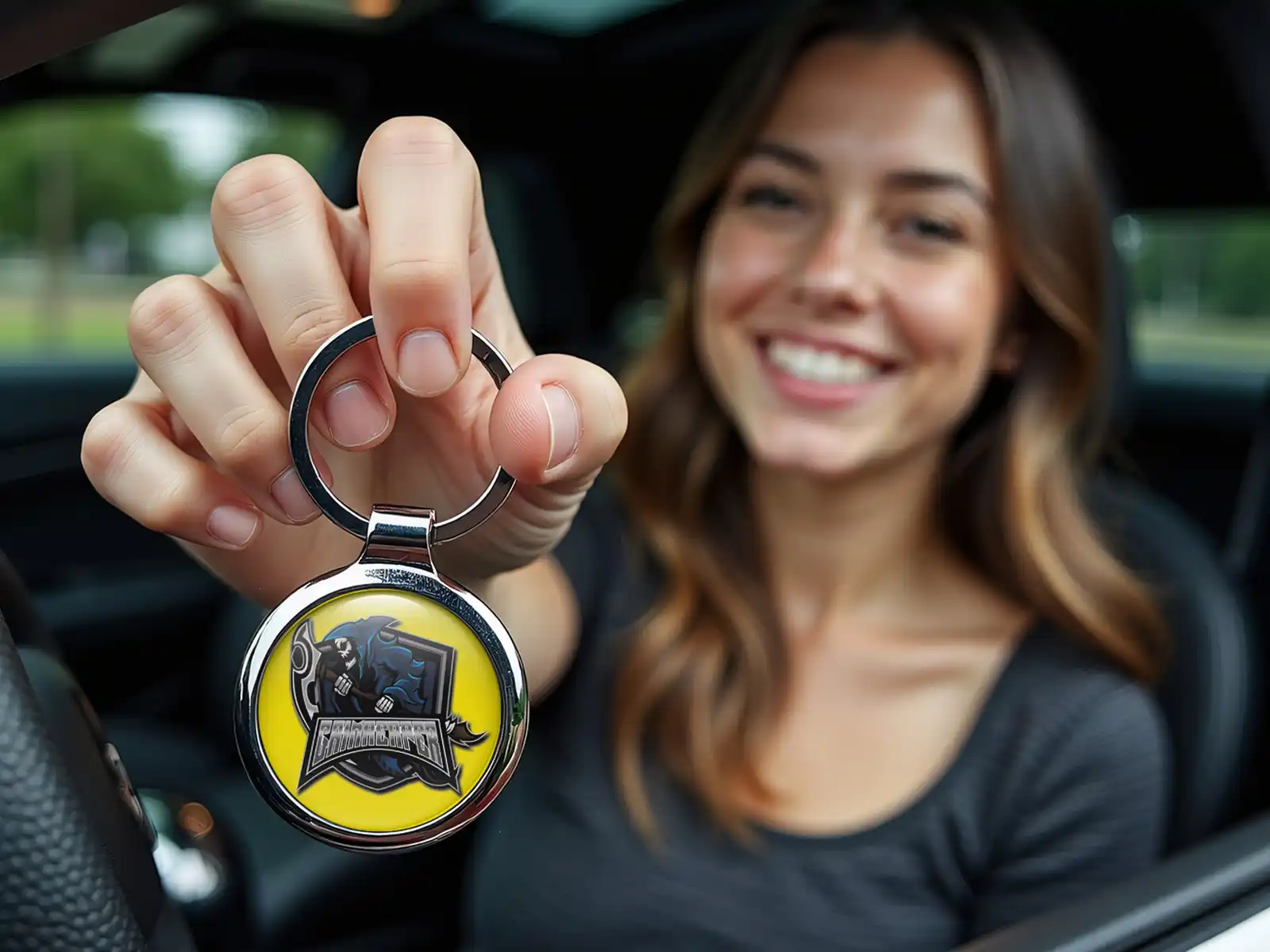 Safety Keychains Universal